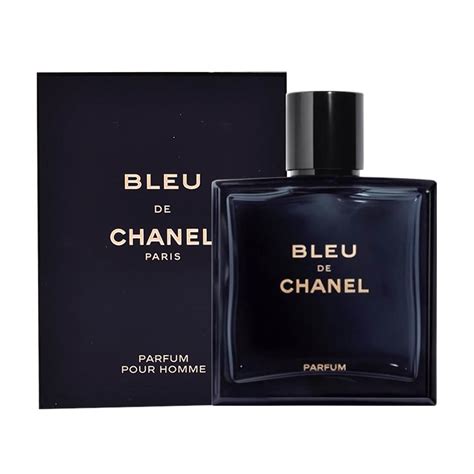 chanel products for men.